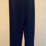 Inman XLP Navy Blue Stretch Soft Lightweight Slacks A2 51125 Size undefined Photo 1