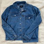 Forever 21 Denim Jacket Photo 0