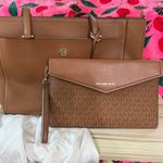 Michael Kors Maisie Large Pebbled Leather 3-in-1 Tote Bag NWT Photo 0