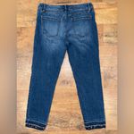 White House | Black Market  The Slim Ankle Classic Rise Jeans Size 8 Photo 13