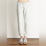 Acne Studios  Boy Jean in Bleach Straight Jeans Size 26 Photo 4