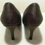 Rocket Dog Woman’s Size 8.5 Brown/Bronze with Beaded Embellishment Satin… Brown Photo 7