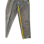 Bill Blass Vintage Women's High Rise Acid Wash Tapered Jeans Size 10 Photo 3
