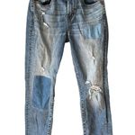 Madewell  Cruiser Straight Leg Jeans Photo 3