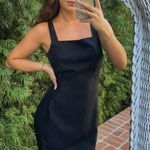 Ann Taylor  classy black dress sz 8 Photo 1