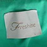 Freshined strapless maxi dress Green Photo 2