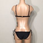 Wildfox New. rainbow mesh bikini set. L-top/M-bottom Photo 4