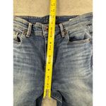 Lucky Brand Bridgette Skinny Jeans 8/29 Blue Denim High Rise Photo 10