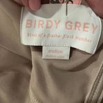 Birdy Grey Jules Taupe Formal Maxi Dress Photo 1