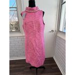 Lilly Pulitzer NWT Portia Beaded Sheath Dress 12 tweed classic preppy party Photo 1