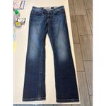 BKE  Payton Straight Leg Jeans Medium Wash Denim Size 27s. Photo 3