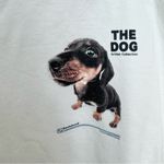 Gildan Vintage NWOT “The DOG”  Sweatshirt LARGE Photo 1
