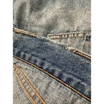 Rag and Bone Light Wash Distressed Cut Off Denim Shorts Gunner 28 Photo 5