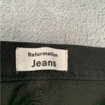 Reformation  Black Liza jeans 31 Photo 5