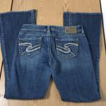 Silver Jeans Womens  Eden Stretchy Flare Size 27W x 33L Photo 8