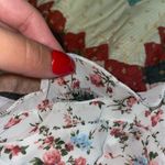 SheIn Floral Off The Shoulder Dress Photo 2