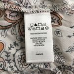 Rachel Zoe NEW Womens Sleeveless Paisley Floral Print Boho Maxi Dress Size 2 Photo 4