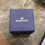 Swavorski Swarovski angelic rectangular ring Photo 3