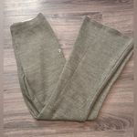 American Eagle flare knit pants Photo 0