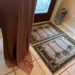 Boohoo Mauve Sleeveless Maxi Gown size 20 Photo 3