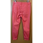 Vineyard Vines Peach High Rise Skinny Jeans - Size 30 Photo 6