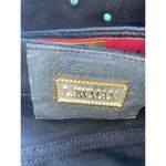 Vintage‎ Lawman Jeans Sides Studded Slim Fit Western Black VTG Size 9 Photo 6