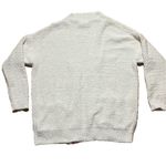 Debut  Cardigan Sweater Ivory Size Small Photo 1