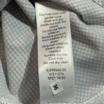 Athleta 2X Tank Top White Gray Cloud Print Racerback Athletic Workout Photo 4