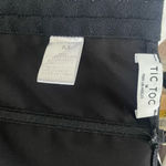 Urban Outfitters UO  Black Bustier Crop Top M Photo 7