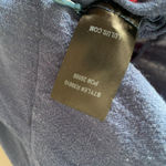 Lulu’s sz XS Sleeveless cotton blue jumpsuit Photo 10