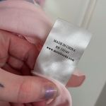 Motel Rocks NWT Motel Pink Mermaid Scale Dress Photo 12