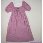Eloquii  Eyelet Tie Front‎ Maxi Dress, 18 Photo 3