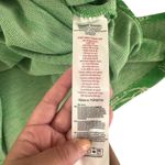 DAMSON‎ MADDER Italian Jacquard Sleeveless Midi Dress Green Sz 8 Photo 6