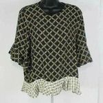 ZARA ladies  WOMAN Blouse size M Photo 0