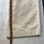 Uniqlo  Cream Corduroy Pants 4 – Straight/Loose Leg, Stylish & Comfortable Photo 10