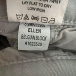 Lila Ryan Ellen Crop Wide Leg Trouser Pant Size 10 Gray NEW Photo 7