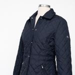 Ralph Lauren Lauren .  Quilted Barn Coat. Photo 12