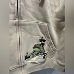 Her Universe Cartoon Network Over The Garden Wall Floral Zippered Hoodie (Unisex MD) Photo 3