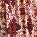 Umgee  Peasant Tunic Top Dress  Small Oversized Photo 10