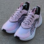 Puma Women's Pink/Black/White Running Sneaker Sz 9 Photo 2