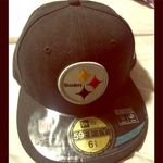 NFL  Steelers Baseball Hat NWT Photo 0
