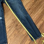 True Religion Vintage World Tour Section Rori Patch Jeans Style W10A034EK9 Sz 28 Photo 11