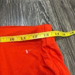 Old Navy  New Orange Pencil Skirt Photo 2