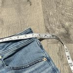 American Eagle Outfitters air flex women's jeans 34 x 30 light wash straight leg Photo 2