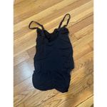 SKIMS  size 4xl/5xl SH-BSB-0348 seamless sculpt brief bodysuit 4xl / 5xl onyx Photo 3