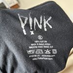 Pink Summer 2017 Black and White Concert Tee Size XL Photo 5