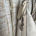 Coach Juliet Shoulder Bag in Signature Canvas, LH/White Chalk NWT Photo 1