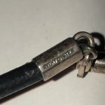 James Avery  Sterling Silver 925 Heart Pendant Necklace Photo 4