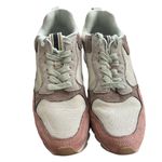 ShuShop Parker Mauve Suede Sneakers Neutral Shoes 7.5 Brown Photo 2