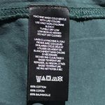 Pilcro  Anthropologie Green Scoop-Neck Tank Top Size S Photo 4